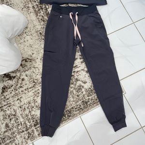 Figs scrub set! Top and bottom- bottom are joggers